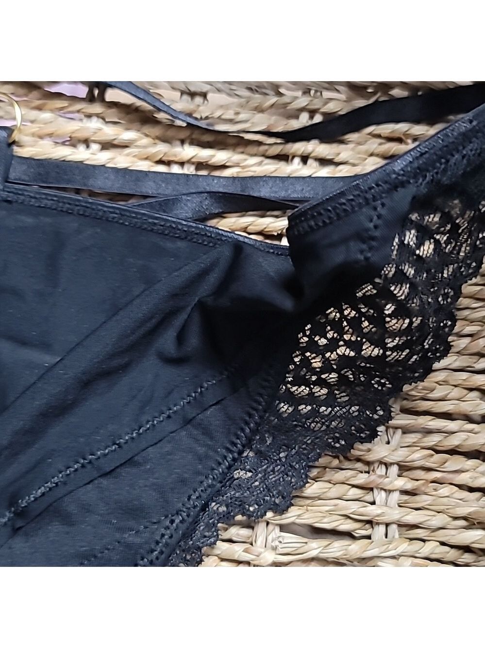 Adore Me thong underwear panties 2x nwt - Picture 2 of 7